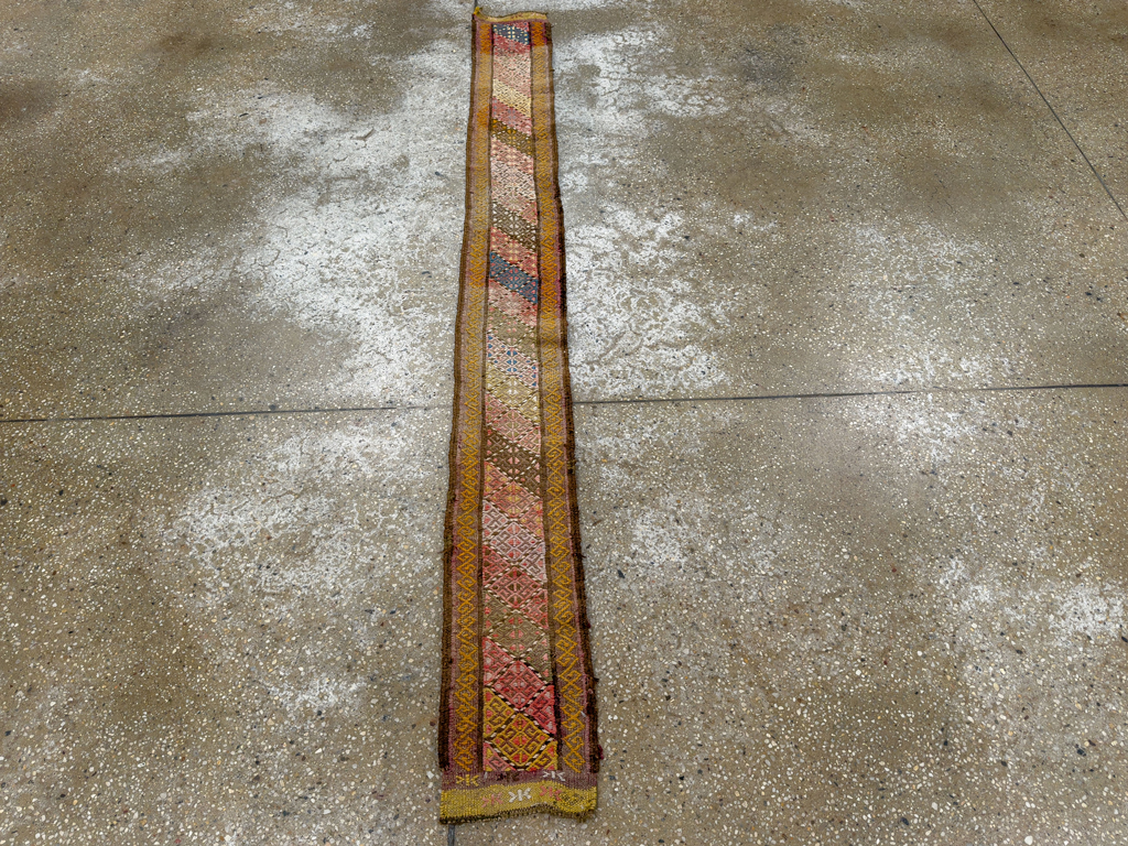 Vintage Uzbek Tent Band, No.24182 - Galerie Shabab