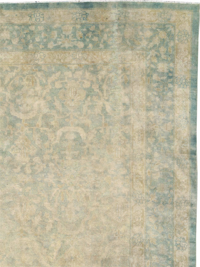 Antique Chinese Large Carpet, No.24208 - Galerie Shabab