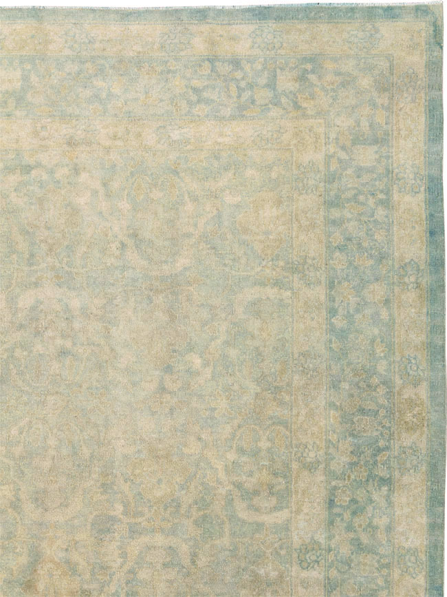 Antique Chinese Large Carpet, No.24208 - Galerie Shabab