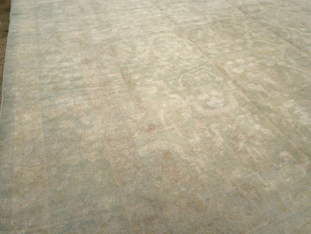 Antique Chinese Large Carpet, No.24208 - Galerie Shabab