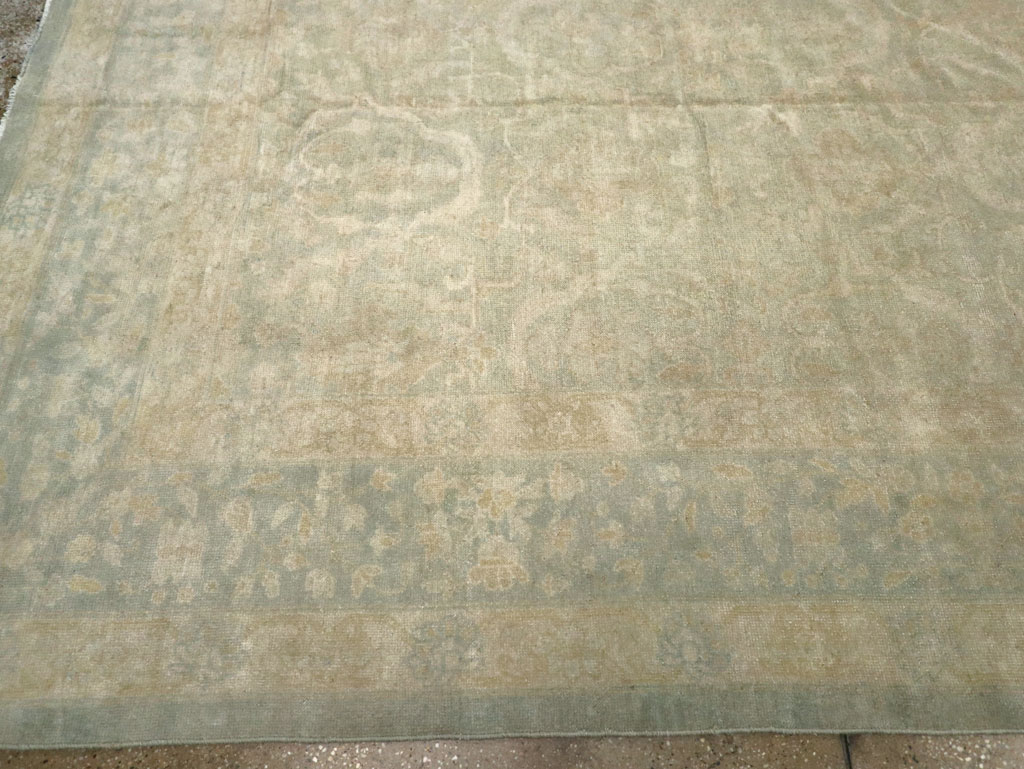 Antique Chinese Large Carpet, No.24208 - Galerie Shabab