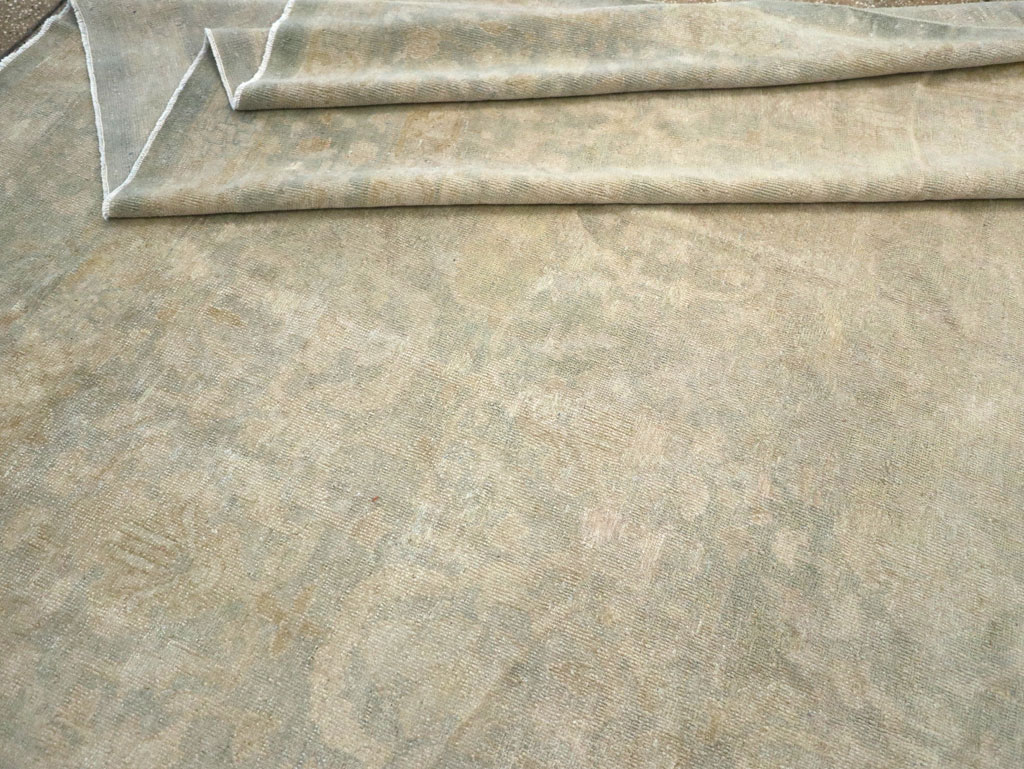 Antique Chinese Large Carpet, No.24208 - Galerie Shabab