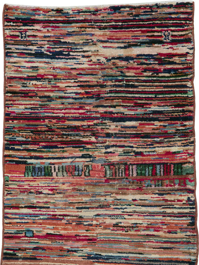 Vintage Turkish Anatolian Runner, No.24218 - Galerie Shabab