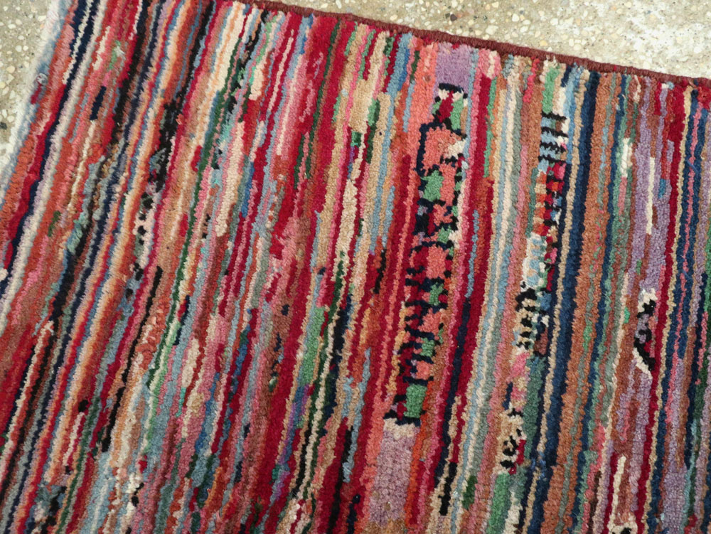 Vintage Turkish Anatolian Runner, No.24218 - Galerie Shabab