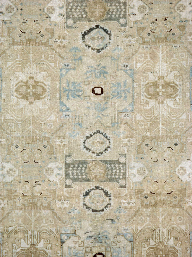 Antique Persian Malayer Carpet, No.24240 - Galerie Shabab