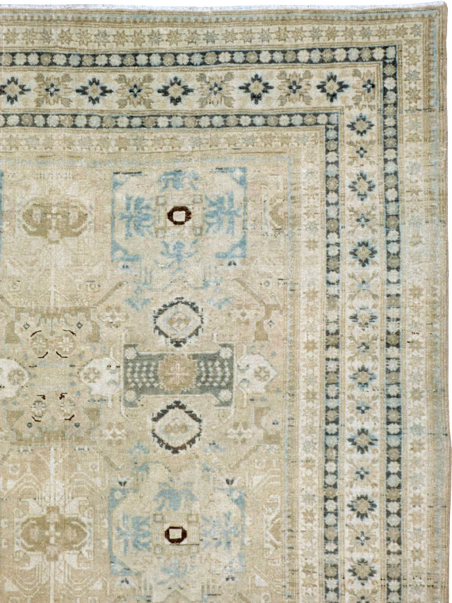 Antique Persian Malayer Carpet, No.24240 - Galerie Shabab