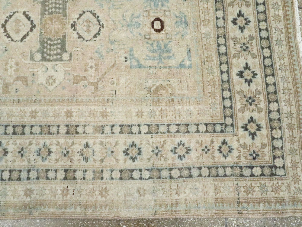Antique Persian Malayer Carpet, No.24240 - Galerie Shabab