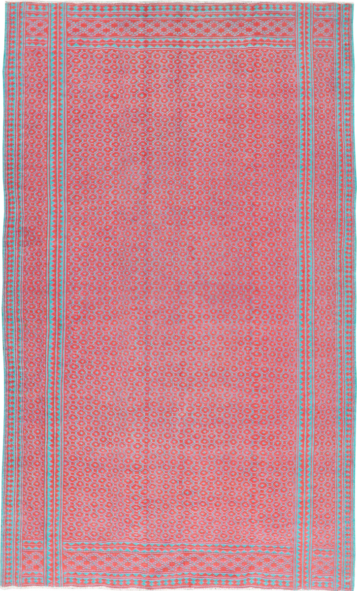 Vintage Persian Flatweave Kilim, No.24255 - Galerie Shabab