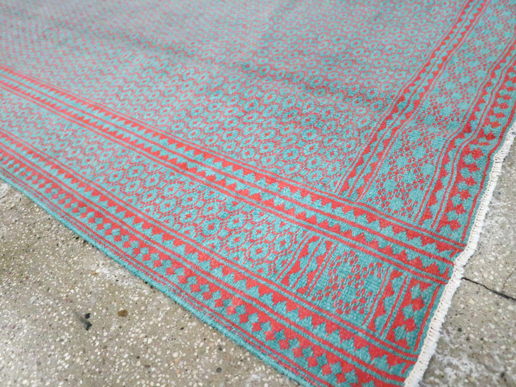 Vintage Persian Flatweave Kilim, No.24255 - Galerie Shabab