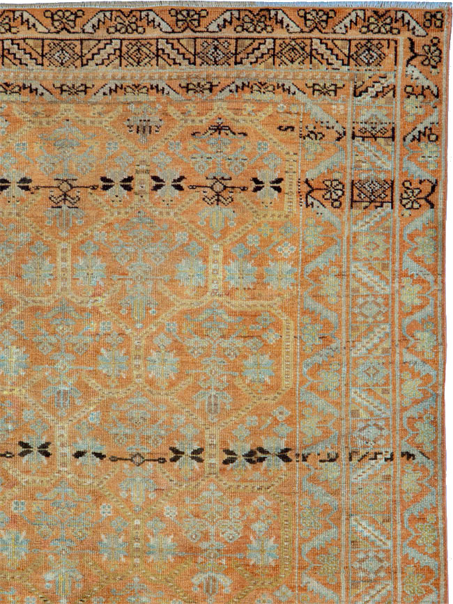 Vintage Persian Afshar Rug, No.24270 - Galerie Shabab