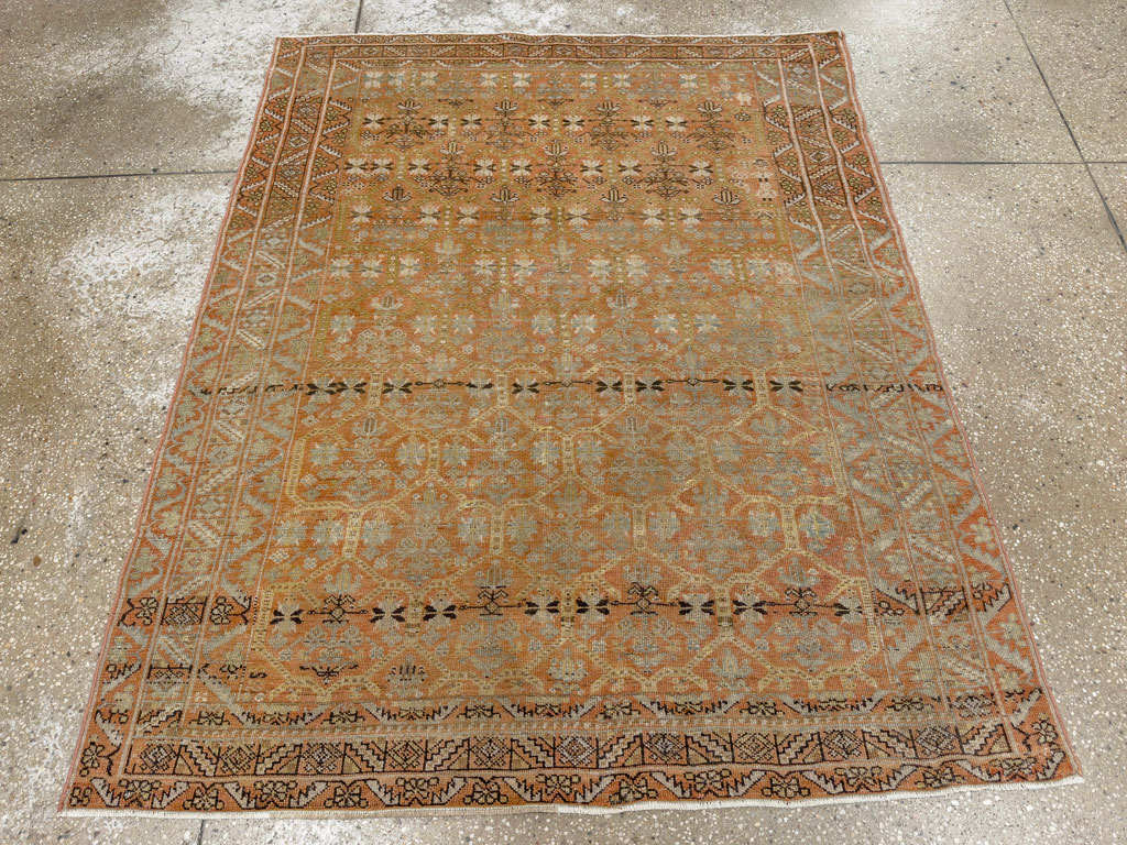 Vintage Persian Afshar Rug, No.24270 - Galerie Shabab