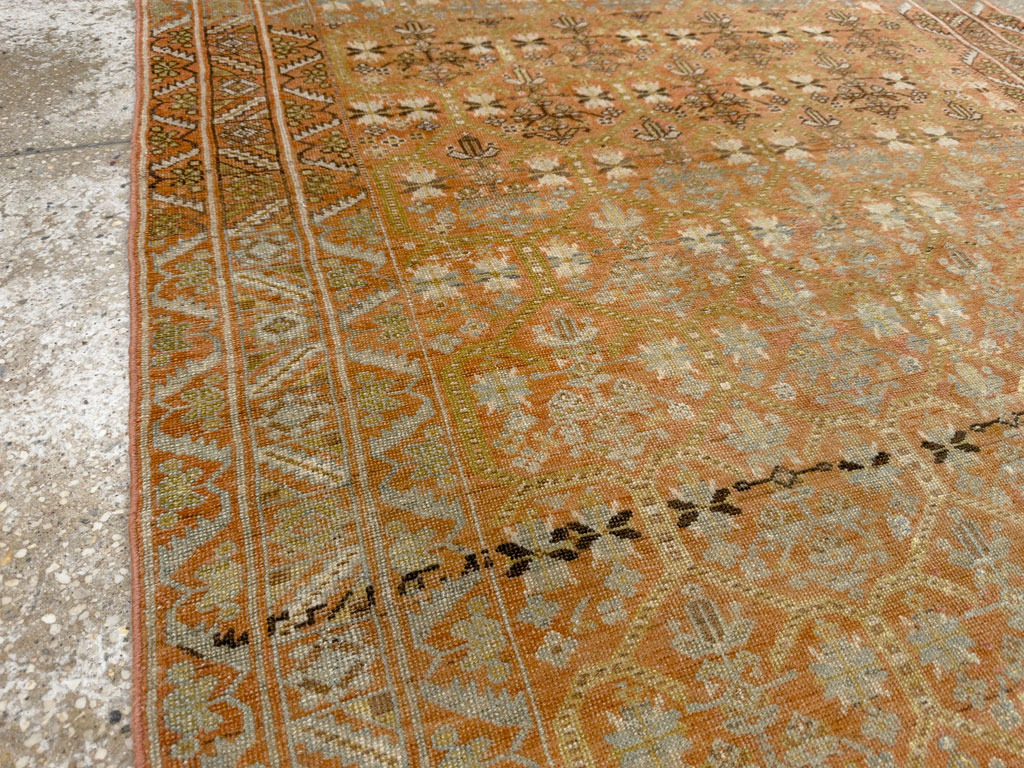 Vintage Persian Afshar Rug, No.24270 - Galerie Shabab