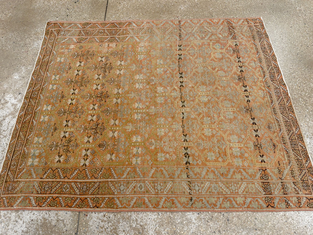 Vintage Persian Afshar Rug, No.24270 - Galerie Shabab