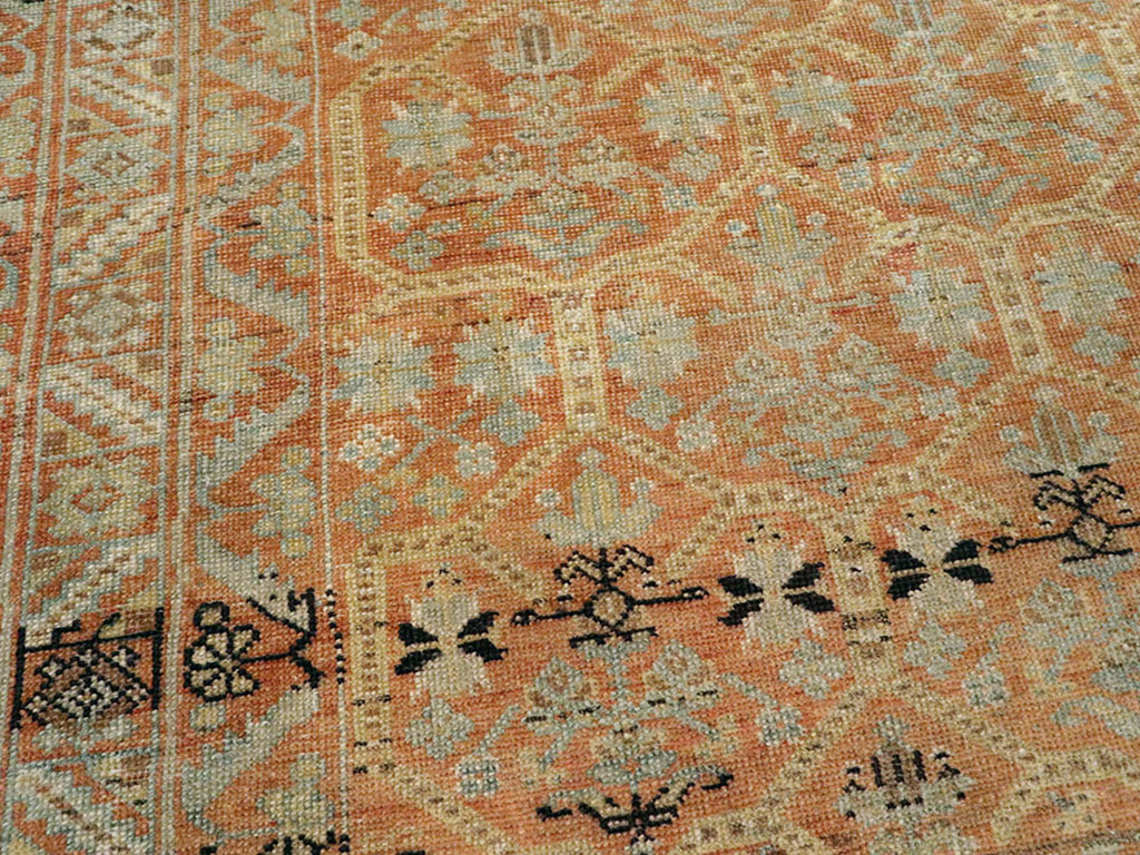 Vintage Persian Afshar Rug, No.24270 - Galerie Shabab