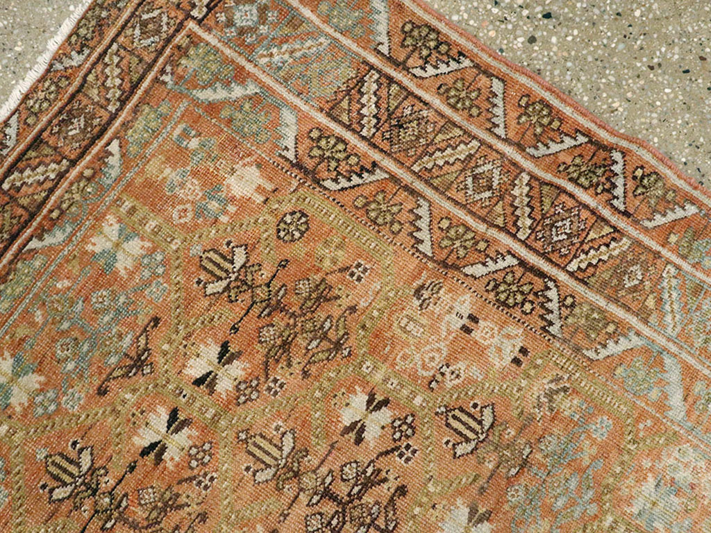 Vintage Persian Afshar Rug, No.24270 - Galerie Shabab
