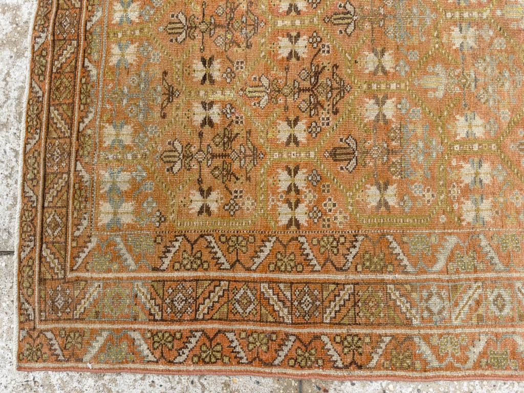 Vintage Persian Afshar Rug, No.24270 - Galerie Shabab