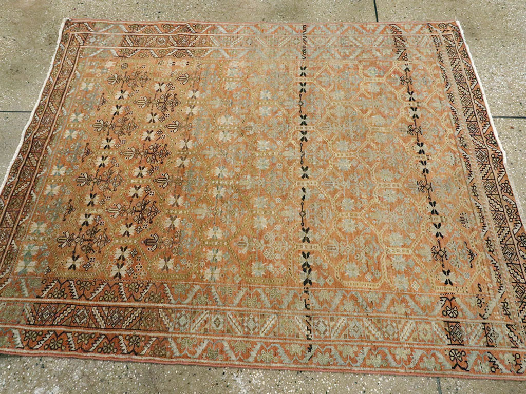 Vintage Persian Afshar Rug, No.24270 - Galerie Shabab