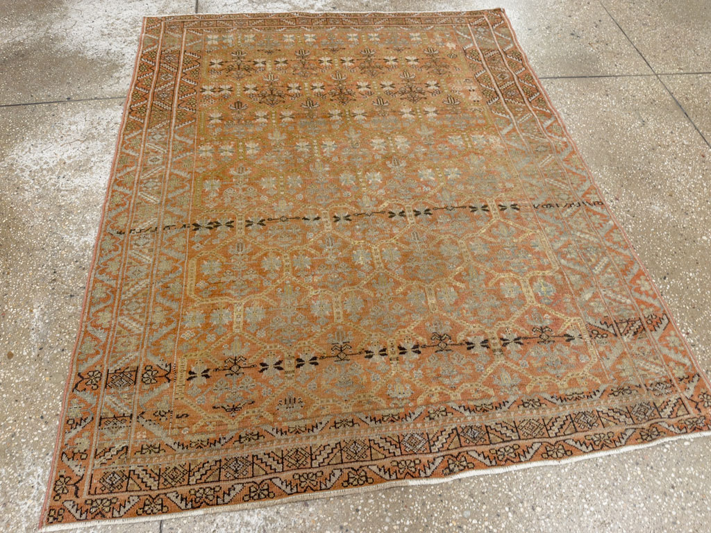 Vintage Persian Afshar Rug, No.24270 - Galerie Shabab
