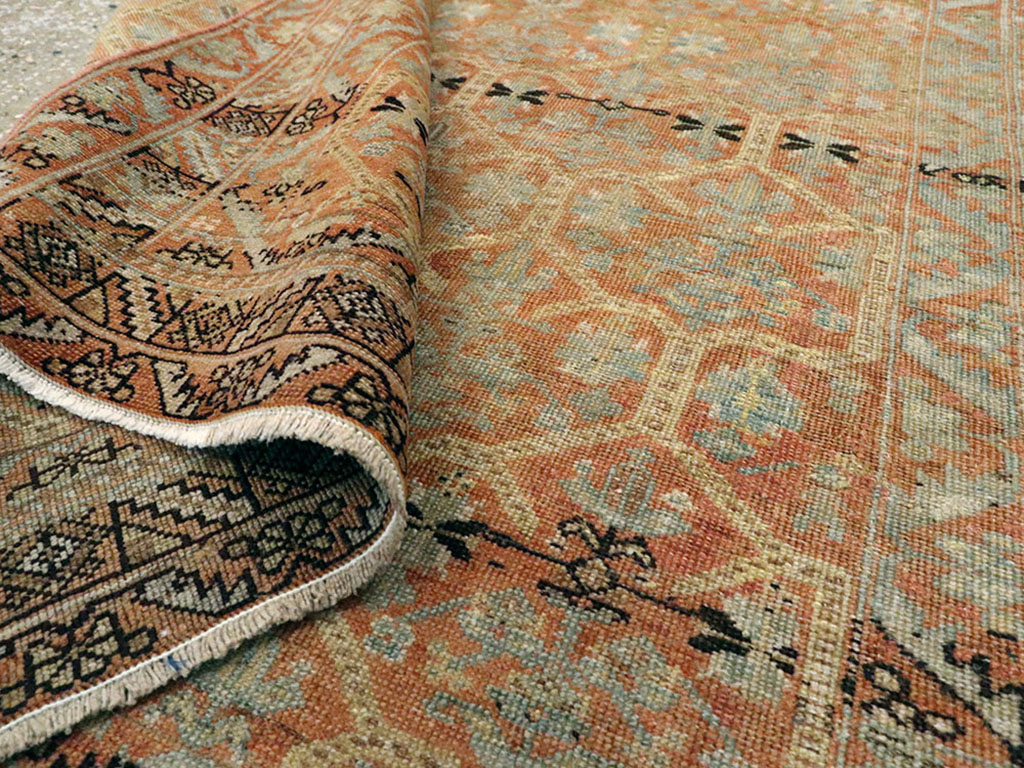 Vintage Persian Afshar Rug, No.24270 - Galerie Shabab