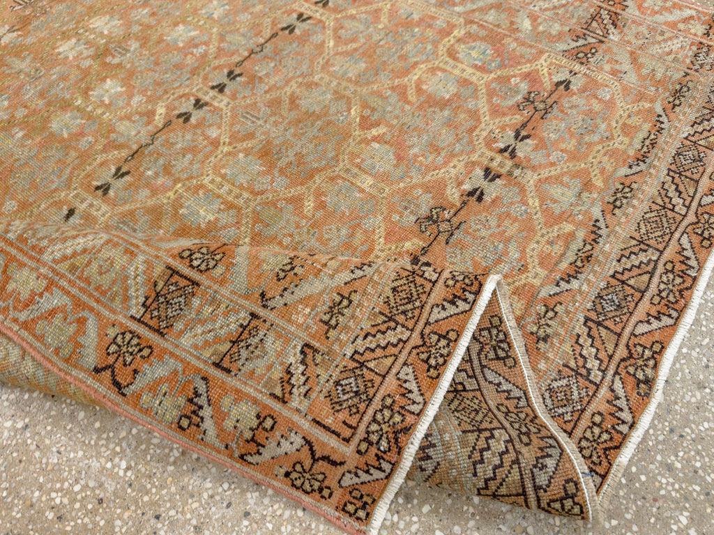 Vintage Persian Afshar Rug, No.24270 - Galerie Shabab