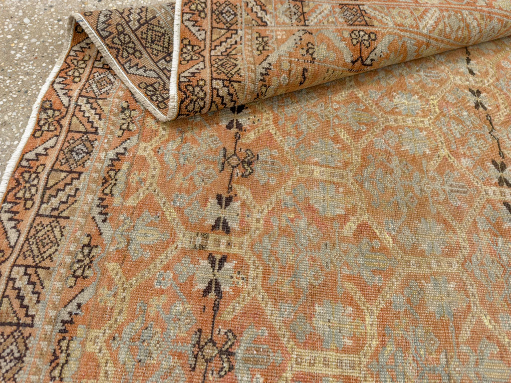 Vintage Persian Afshar Rug, No.24270 - Galerie Shabab