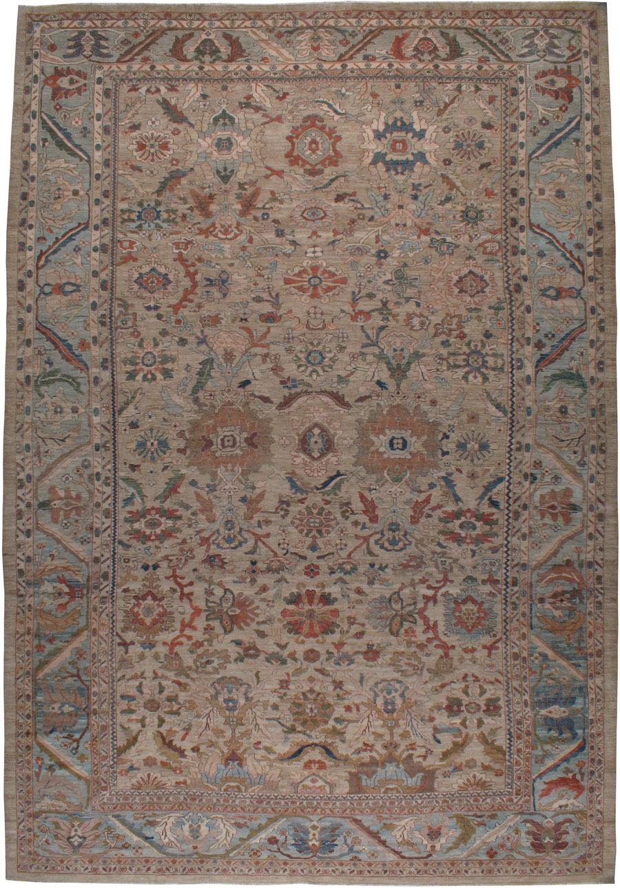 A Mahal Carpet, No.24272 - Galerie Shabab