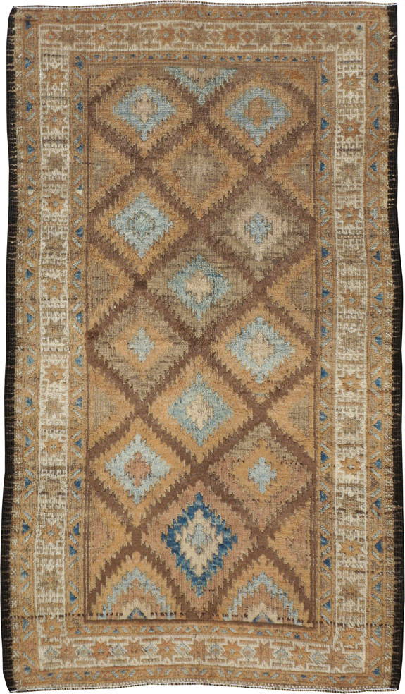 Antique Baluch Rug, No.24278 - Galerie Shabab