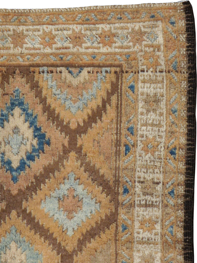 Antique Baluch Rug, No.24278 - Galerie Shabab