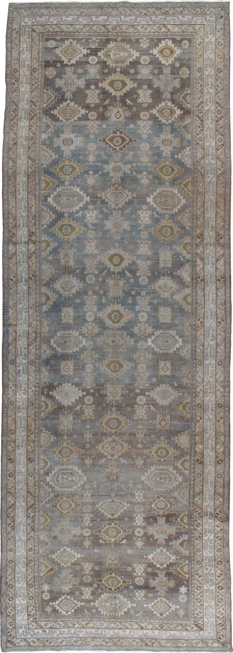 Antique Persian Malayer Carpet, No.24282 - Galerie Shabab