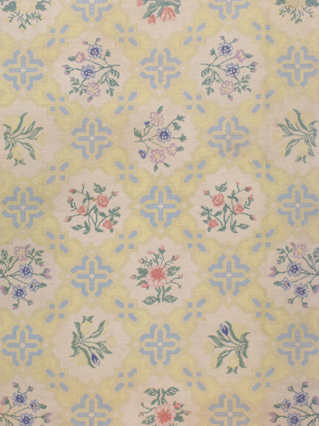 Vintage Needlepoint, No.24285 - Galerie Shabab