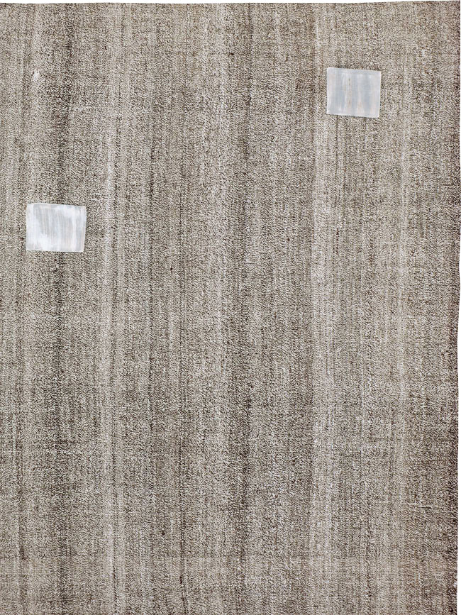 Vintage Turkish Flatweave Kilim, No.24309 - Galerie Shabab