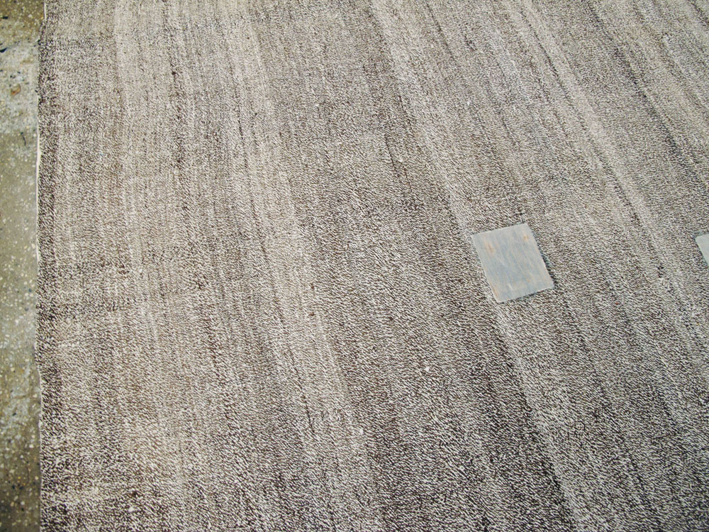 Vintage Turkish Flatweave Kilim, No.24309 - Galerie Shabab