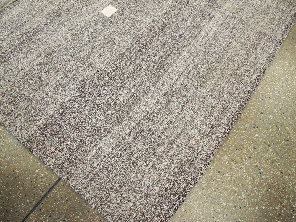 Vintage Turkish Flatweave Kilim, No.24309 - Galerie Shabab