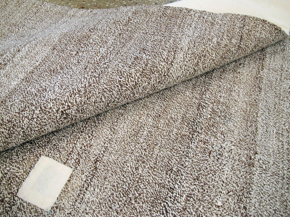 Vintage Turkish Flatweave Kilim, No.24309 - Galerie Shabab