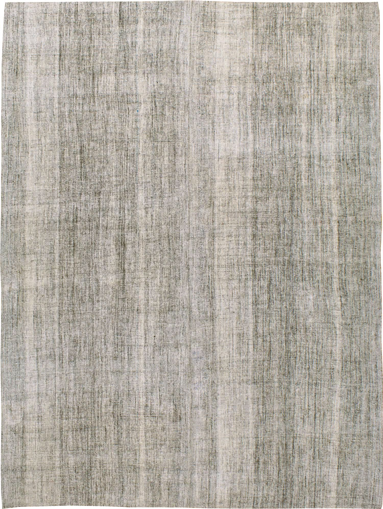 Vintage Turkish Flatweave Kilim, No.24310 - Galerie Shabab