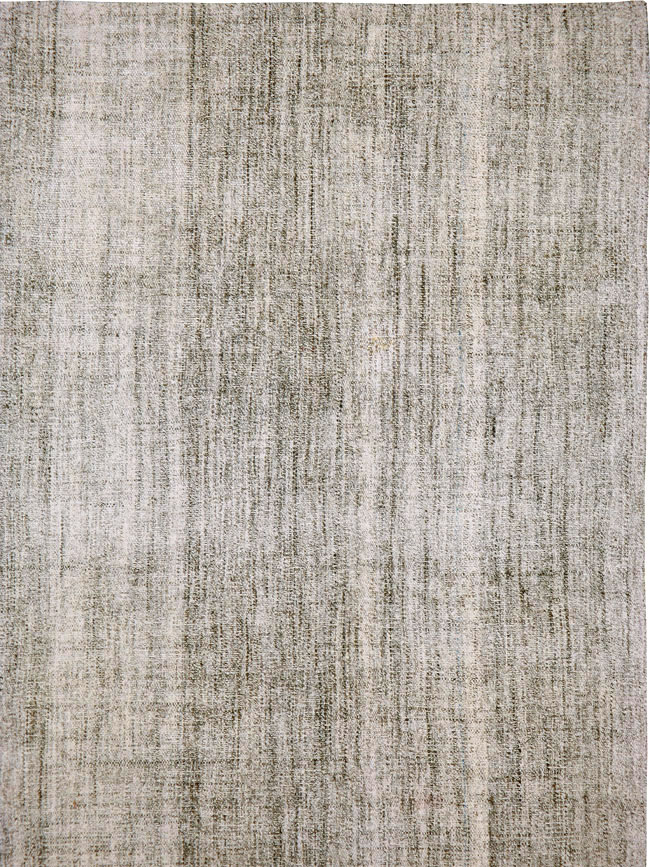 Vintage Turkish Flatweave Kilim, No.24310 - Galerie Shabab