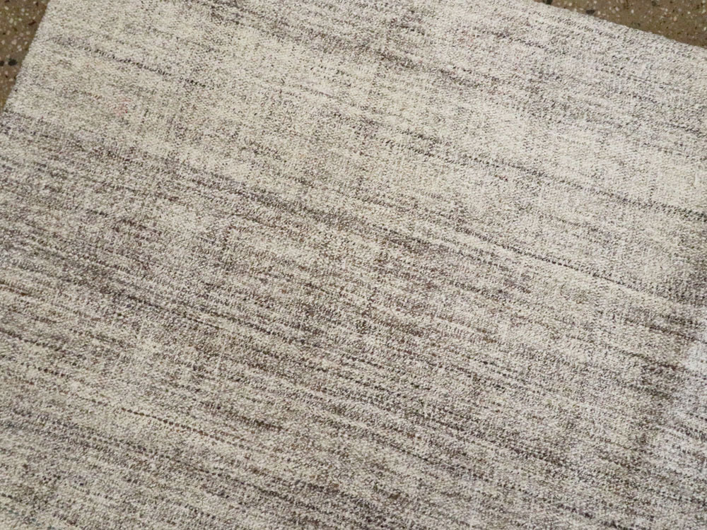 Vintage Turkish Flatweave Kilim, No.24310 - Galerie Shabab