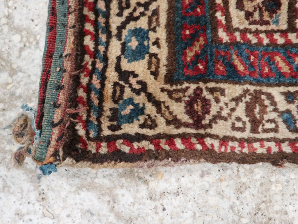 Vintage Persian Shiraz Bag, No.24340 - Galerie Shabab