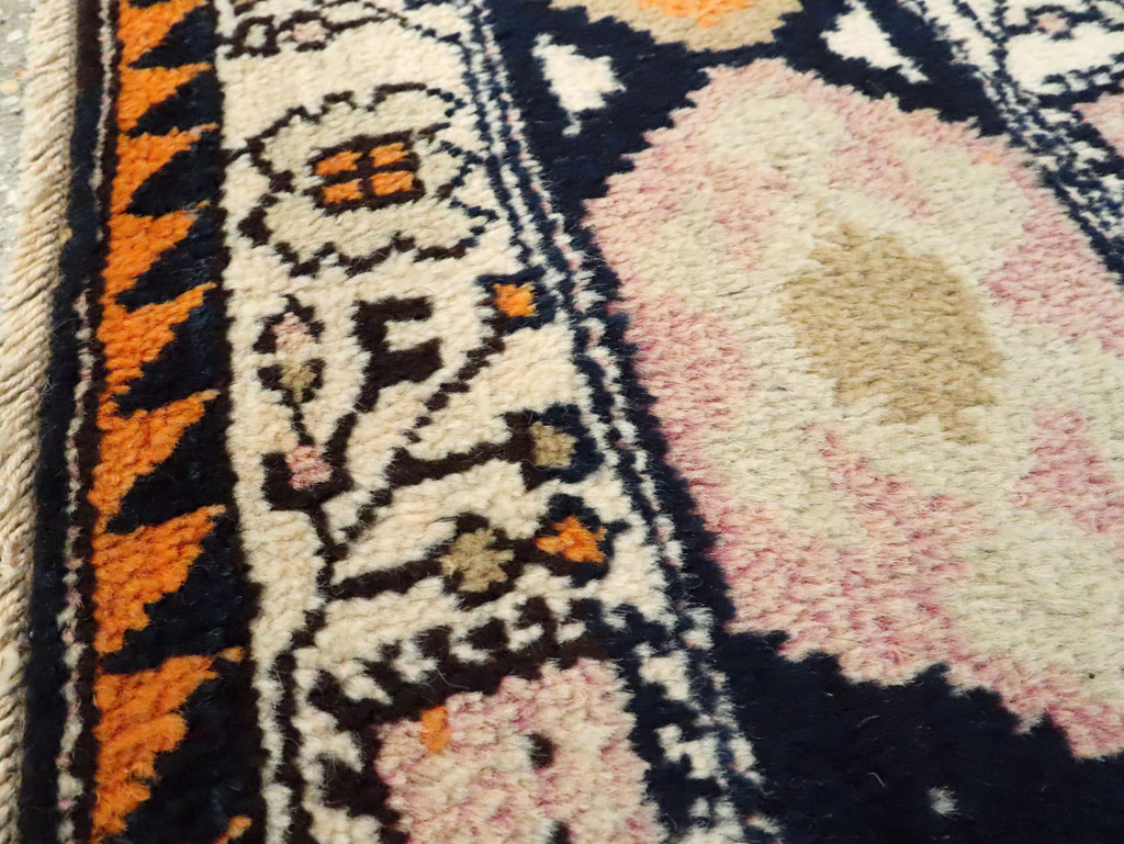 Vintage Persian Northwest Rug (Pair: 1 of 2), No.24345 - Galerie Shabab