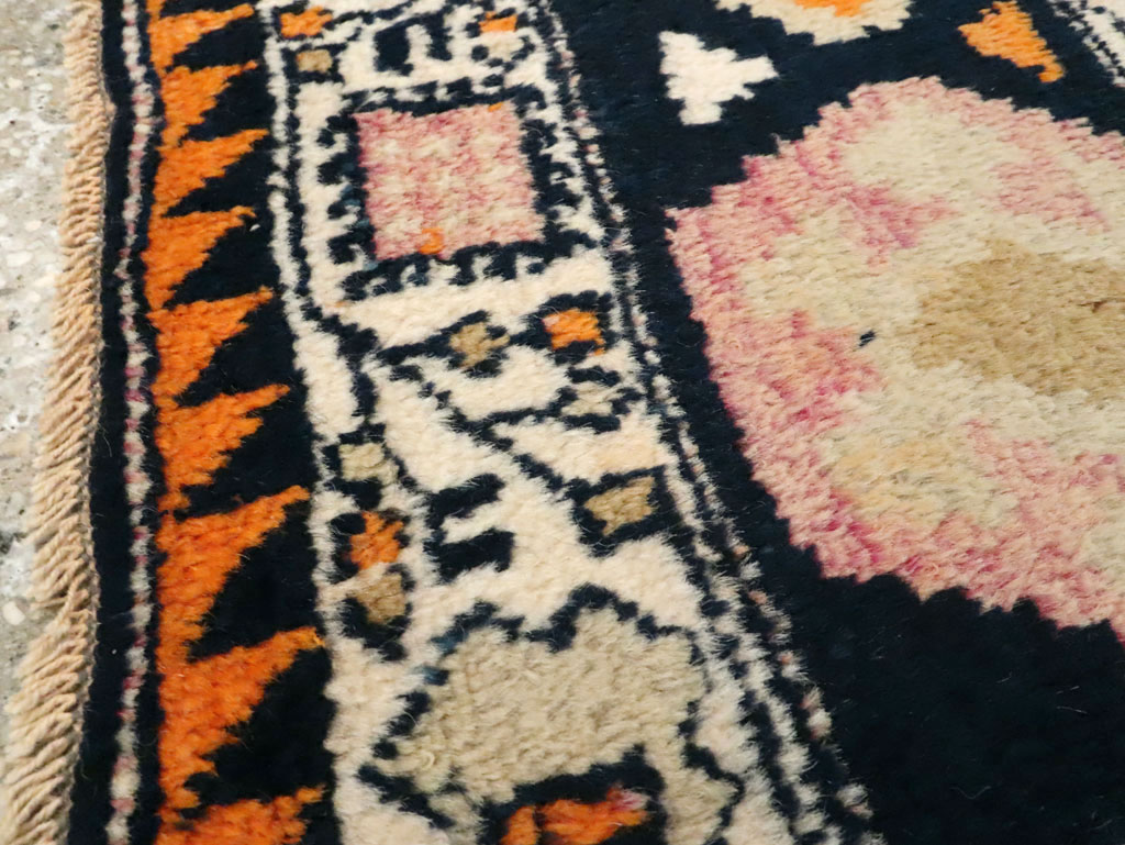 Vintage Persian Northwest Rug (Pair: 2 of 2), No.24346 - Galerie Shabab