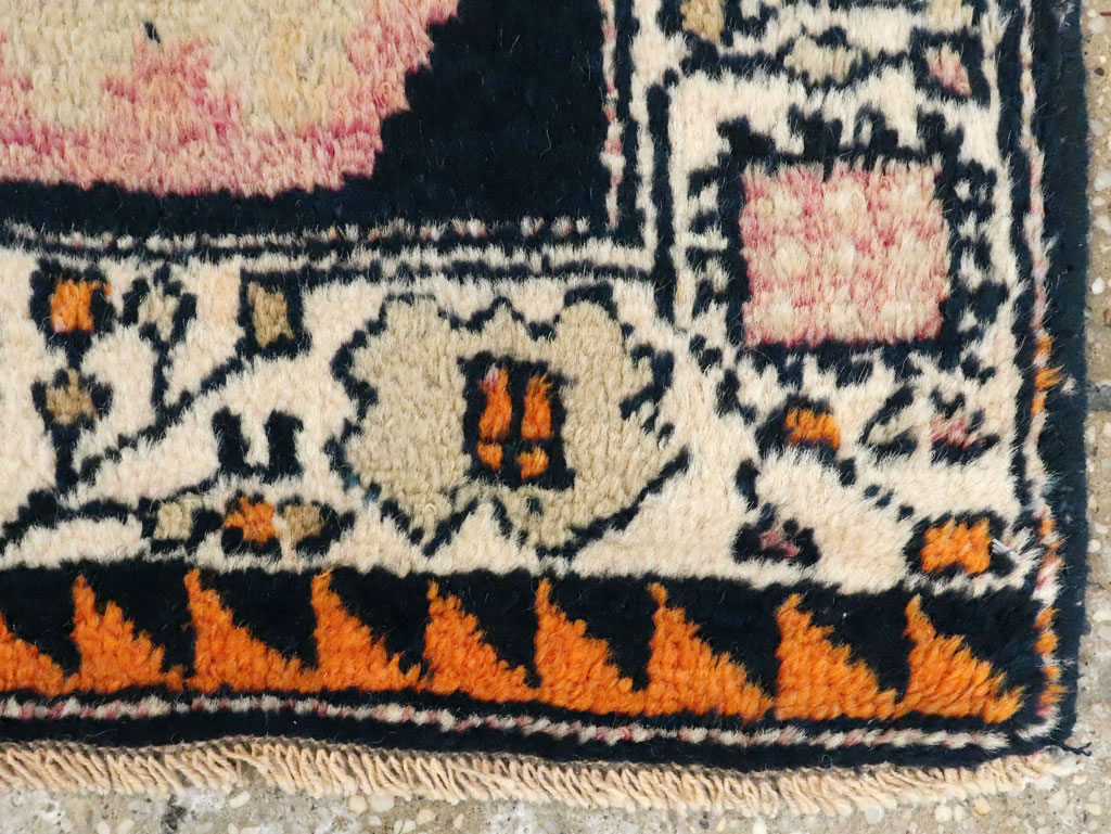 Vintage Persian Northwest Rug (Pair: 2 of 2), No.24346 - Galerie Shabab