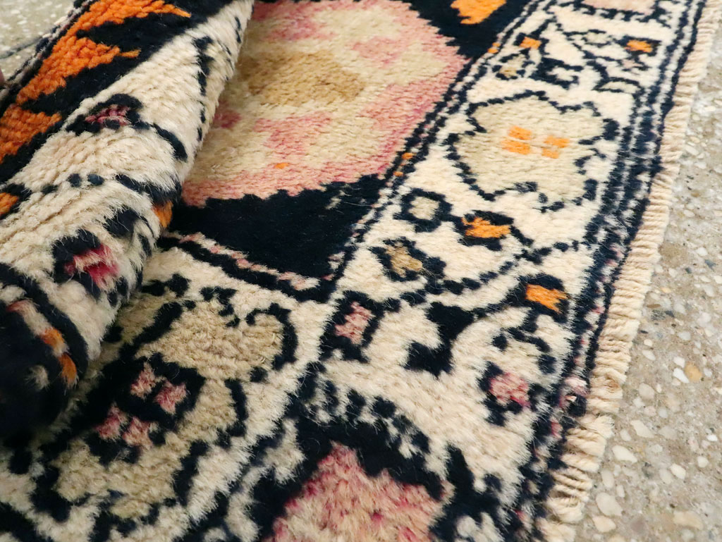 Vintage Persian Northwest Rug (Pair: 2 of 2), No.24346 - Galerie Shabab