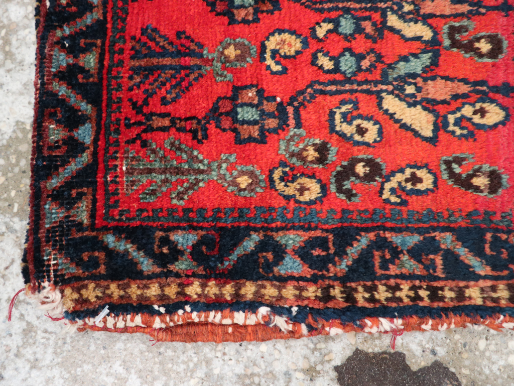 Vintage Persian Afshar Bag, No.24351 - Galerie Shabab
