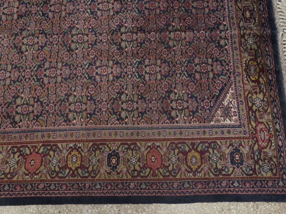 Antique Indian Lahore Carpet, No.24362 - Galerie Shabab
