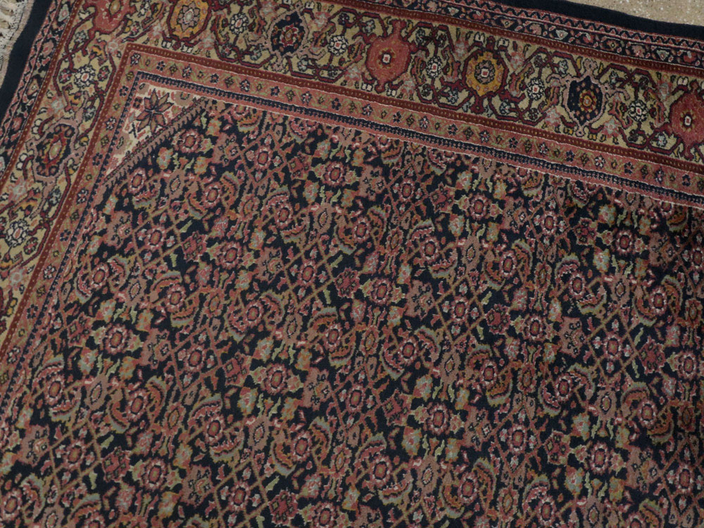 Antique Indian Lahore Carpet, No.24362 - Galerie Shabab
