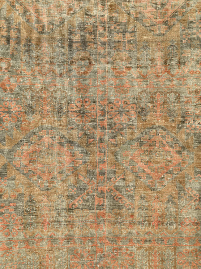 Vintage Persian Baluch Rug, No.24363 - Galerie Shabab