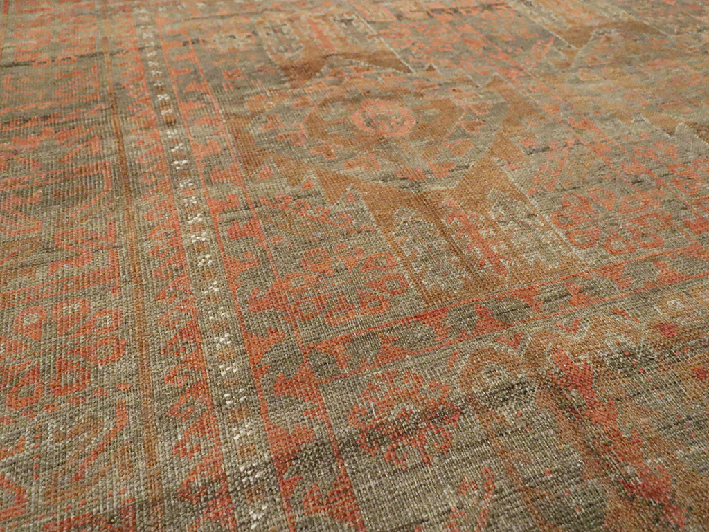 Vintage Persian Baluch Rug, No.24363 - Galerie Shabab
