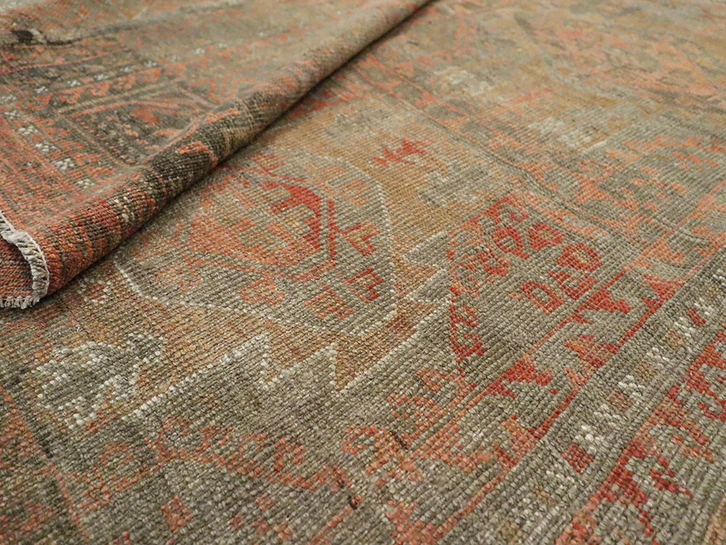 Vintage Persian Baluch Rug, No.24363 - Galerie Shabab