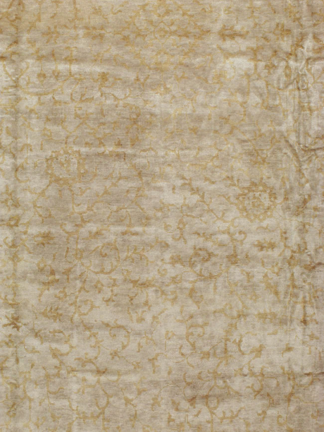 Modern East Turkestan Khotan Carpet, No.24370 - Galerie Shabab