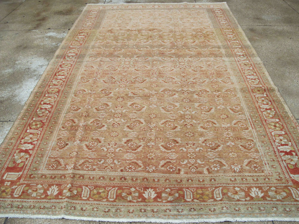 Antique Persian Malayer Carpet, No.24392 - Galerie Shabab